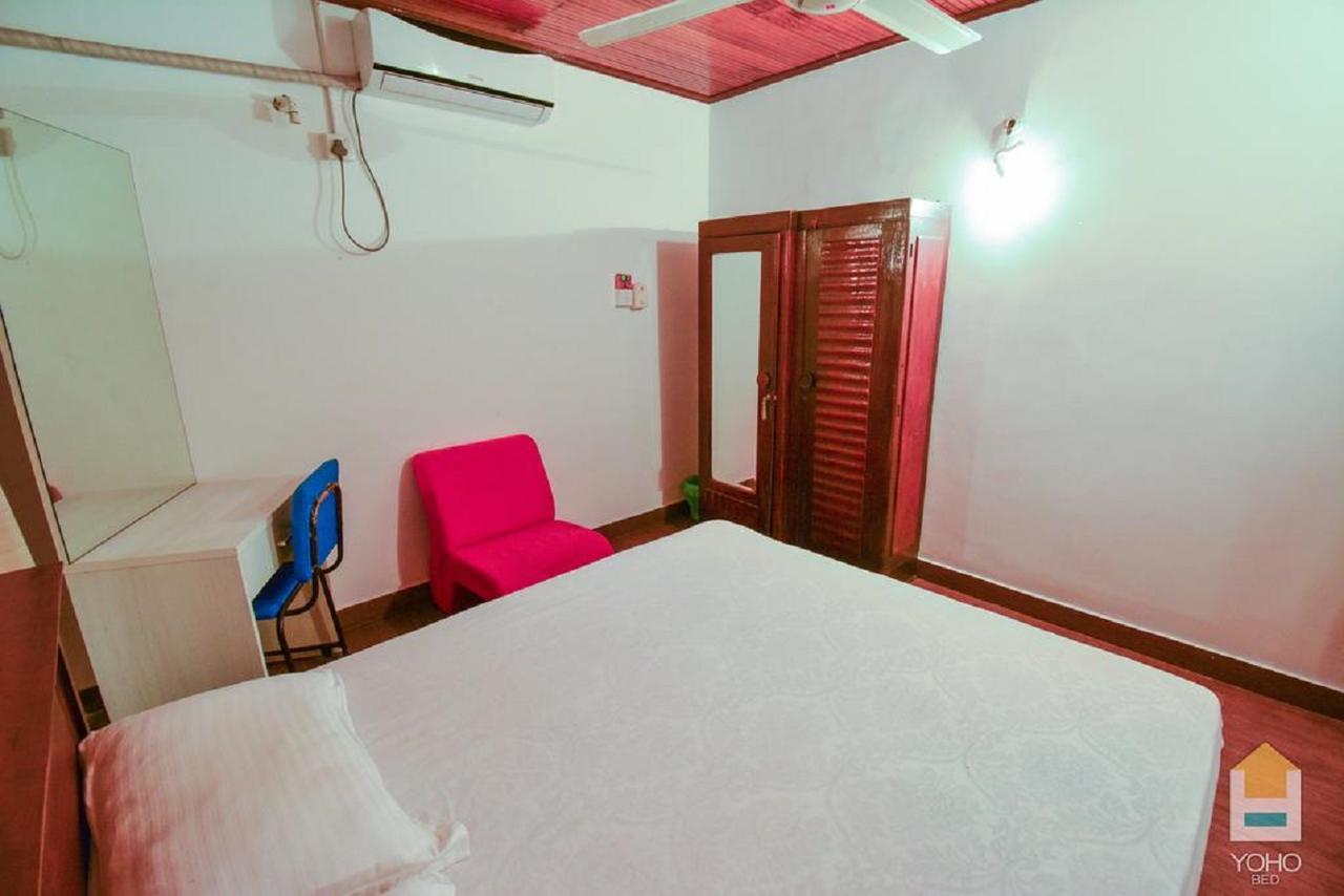 The City Hideout Rajagiriya Exterior photo