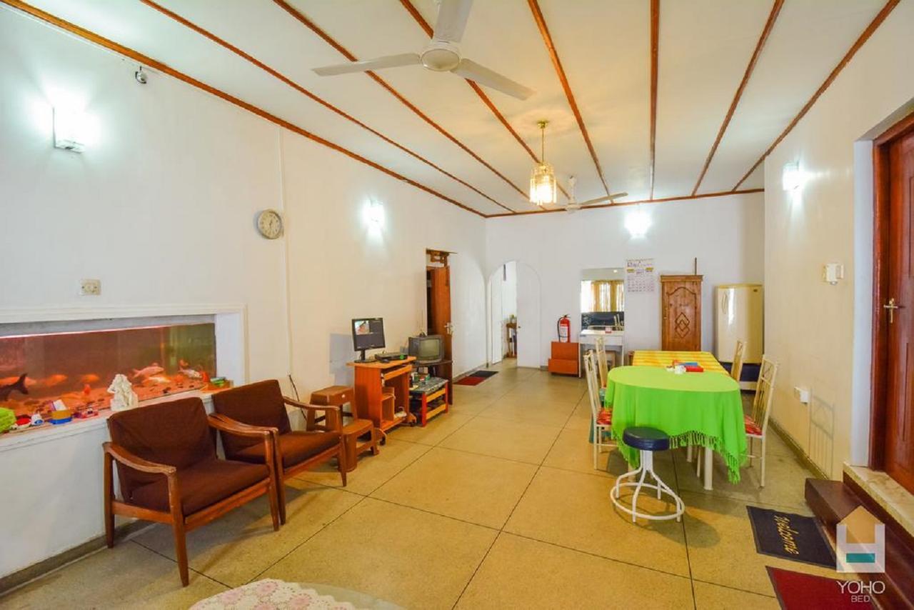The City Hideout Rajagiriya Exterior photo